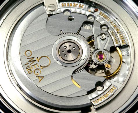 omega 1120 movement